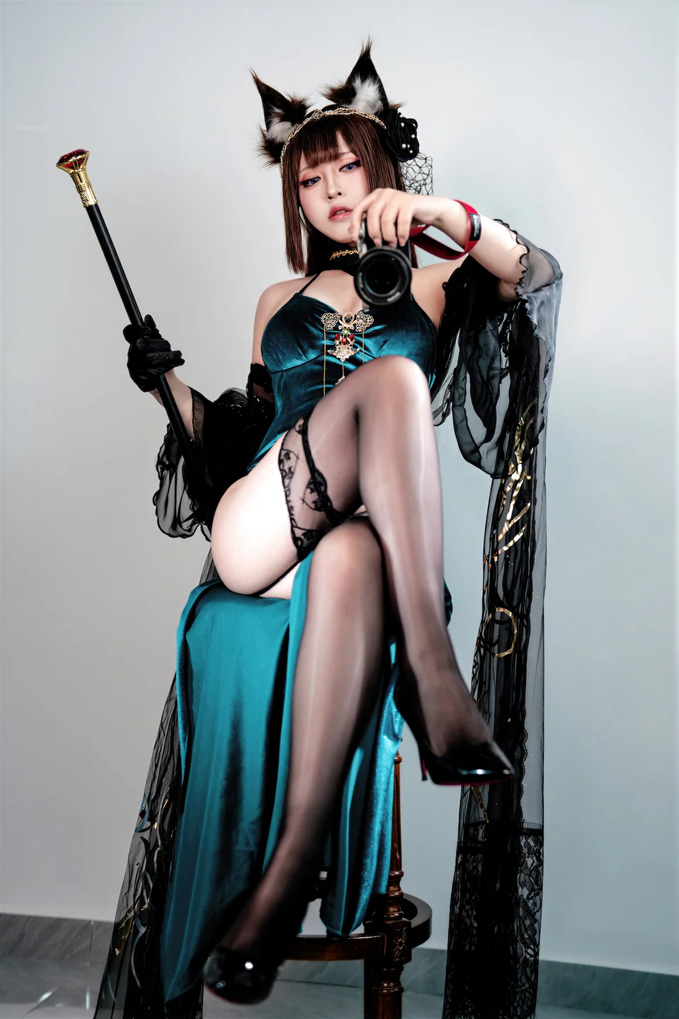 半半子_No_106_碧蓝航线·天城_玉座落鸾_62P,10V_536MB tg@simisebaiai 【丝足阁】048.webp